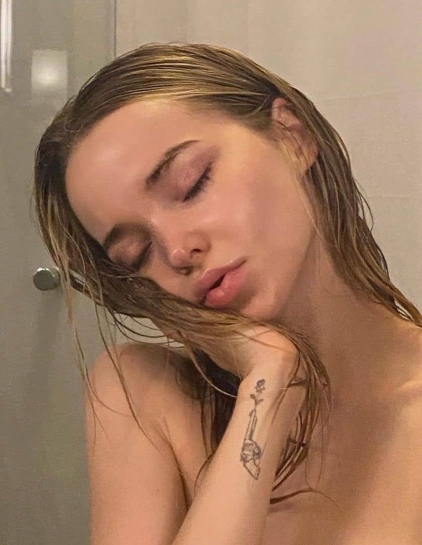 Il ne faut pas dormir les cheveux mouillés