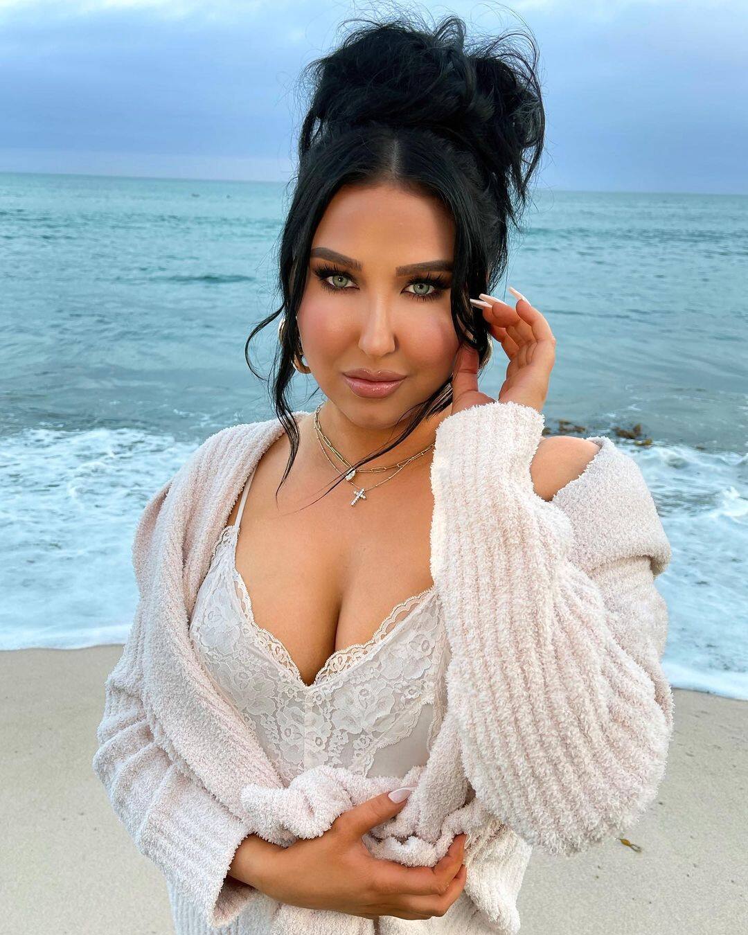 Jaclyn Hill défigurée par cette chirurgie