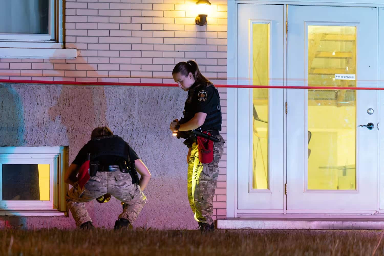 Jeune femme atteinte par balle à Québec: un troisième suspect arrêté à Gatineau