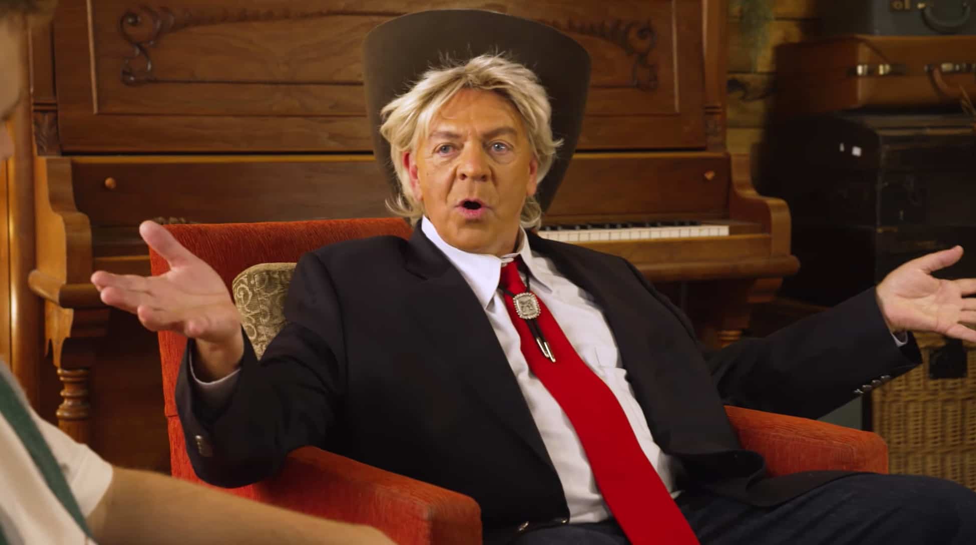 Un passage remarqué à l'émission d'Arnaud Soly