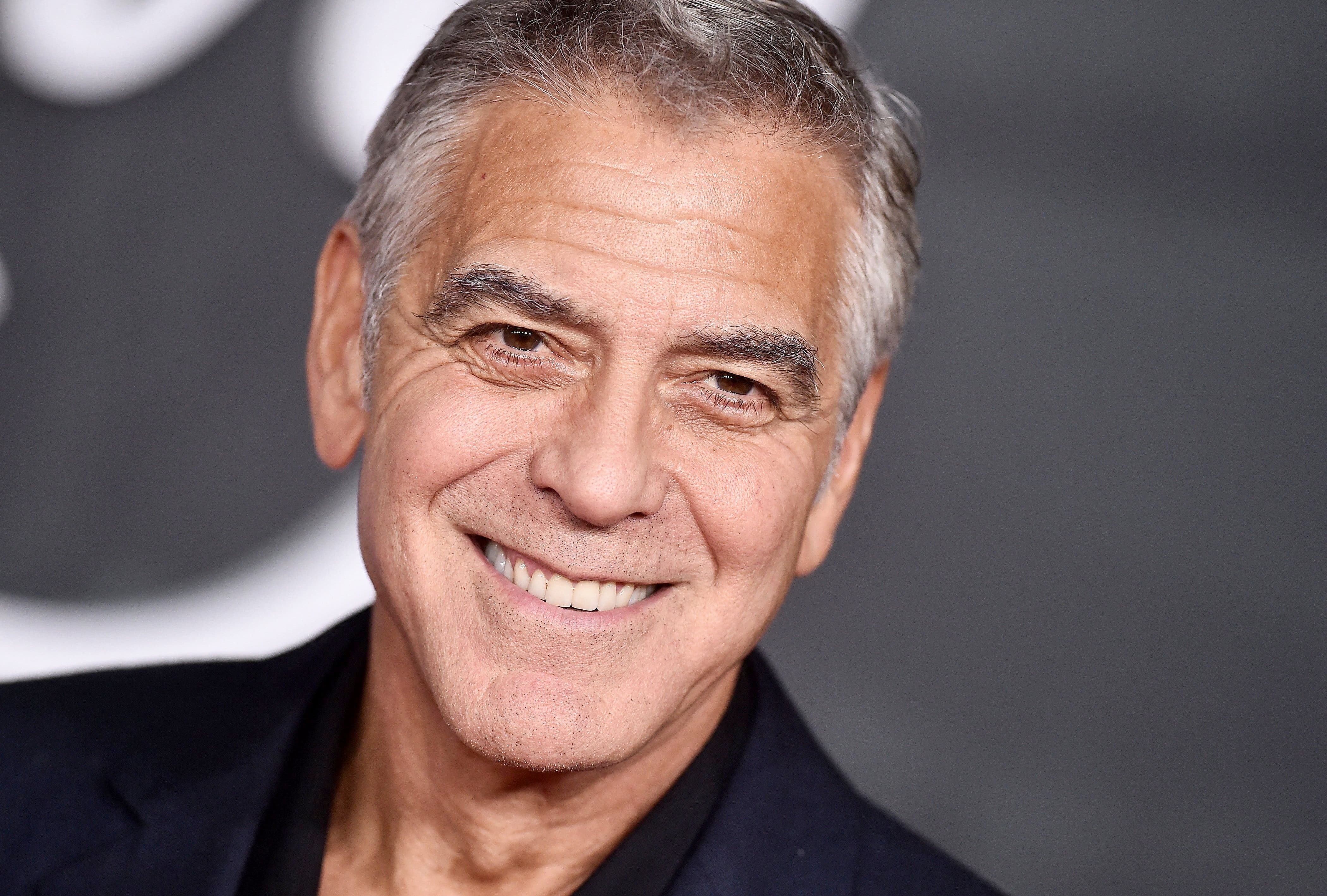 The Venice Film Festival will award a Golden Lion to George Clooney for his career