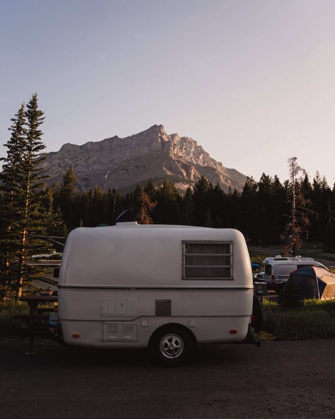 Canada: 2e meilleur pays pour partir en roadtrip