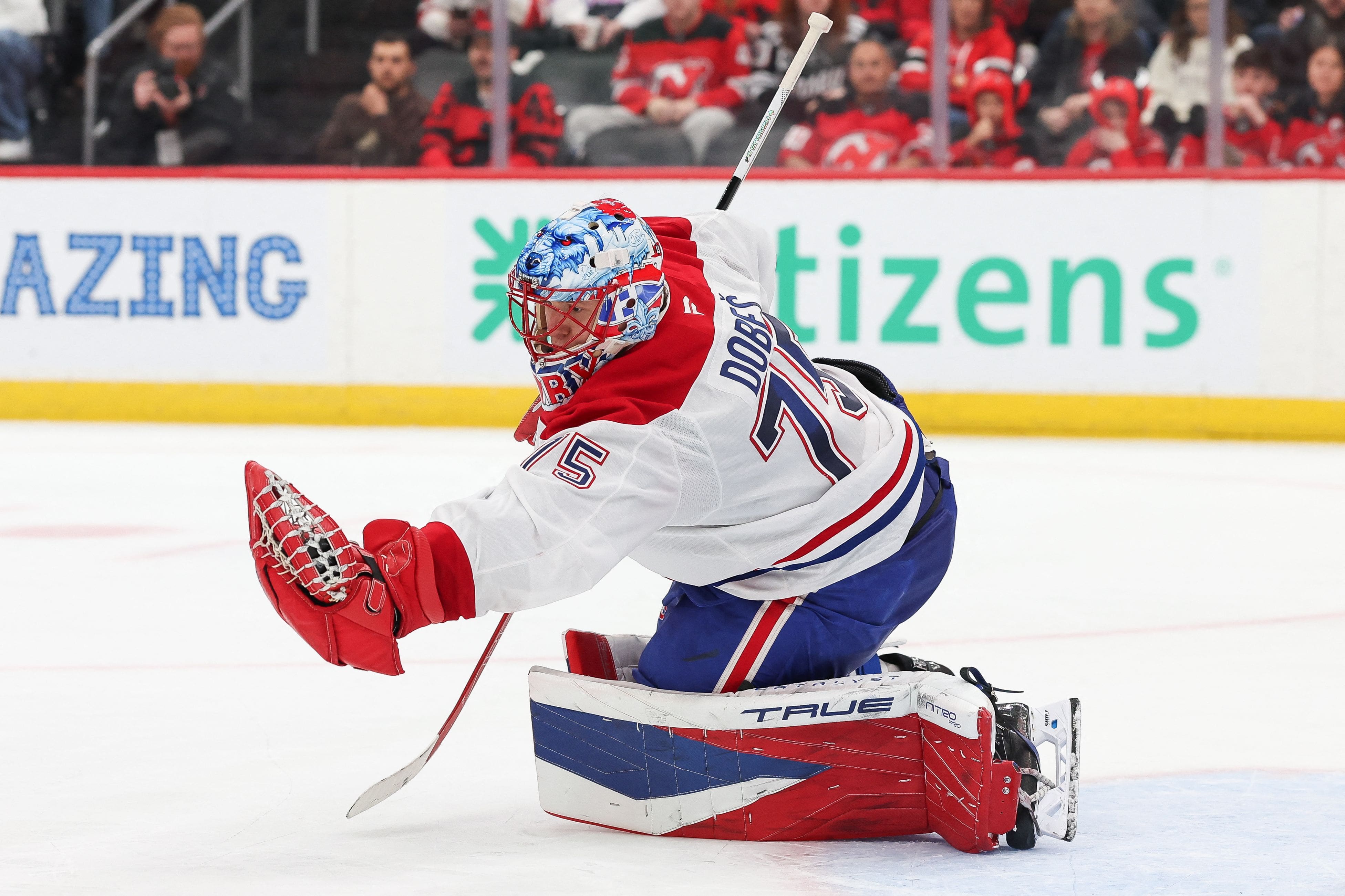 Une récolte de 100 points, ce n'est pas assez pour les joueurs du Canadien: «On veut terminer au premier rang», a dit Jakub Dobes.