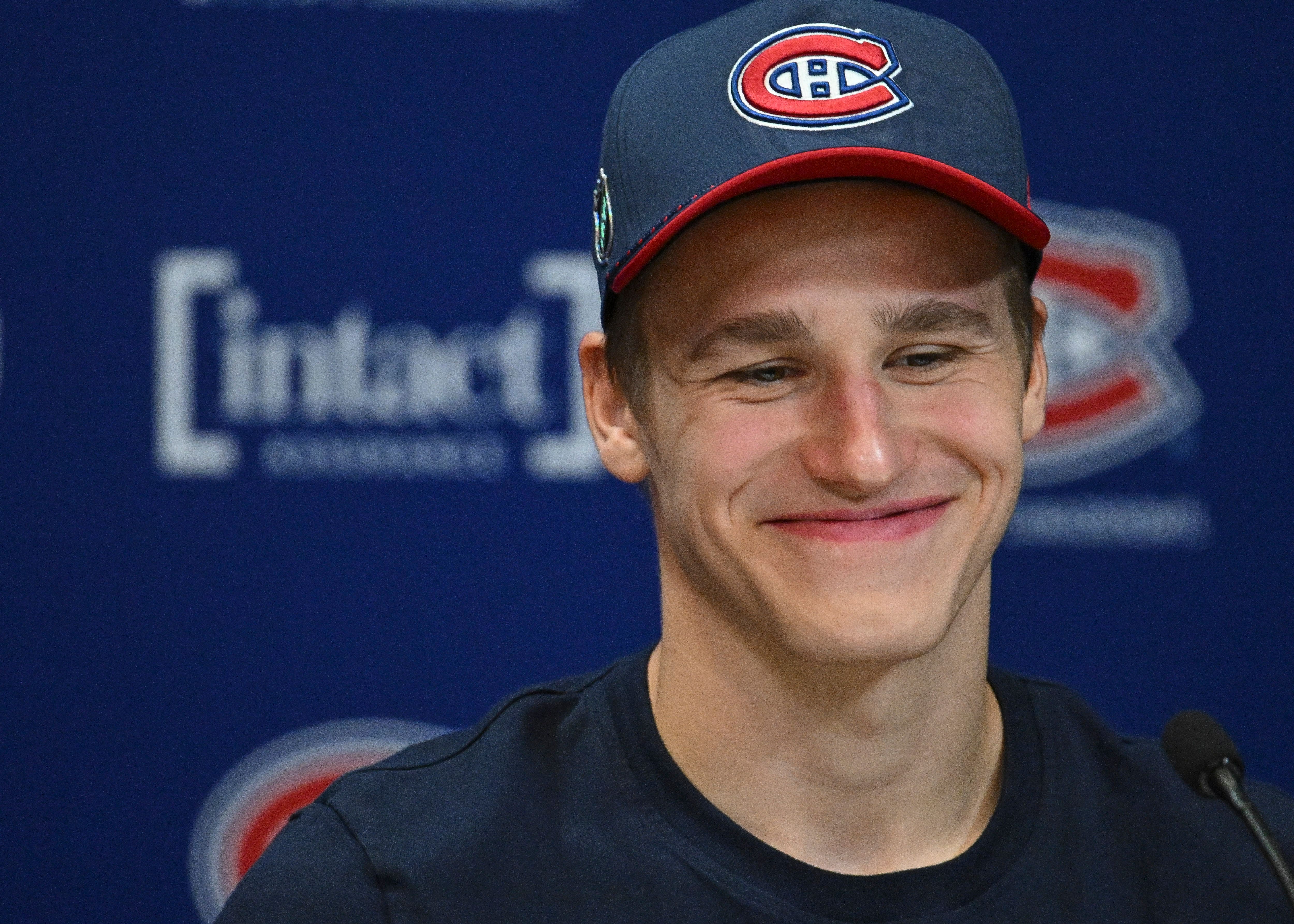 Voici pourquoi le contrat d'Ivan Demidov est peut-être le meilleur deuxième contrat accordé à une jeune vedette depuis très longtemps