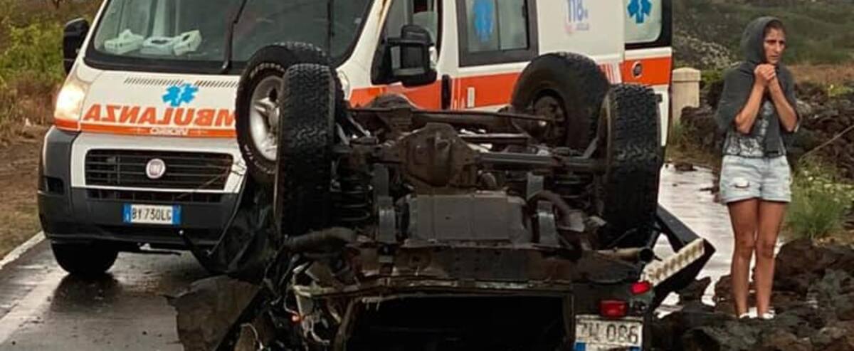 Uragano uccide due persone in Sicilia Uragano uccide due persone in Sicilia