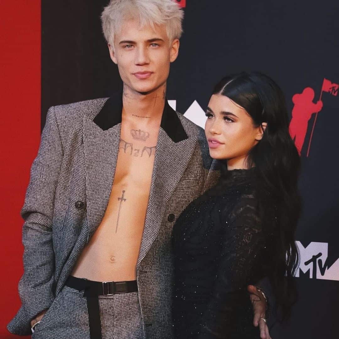 Nessa et Jaden confirment la rumeur