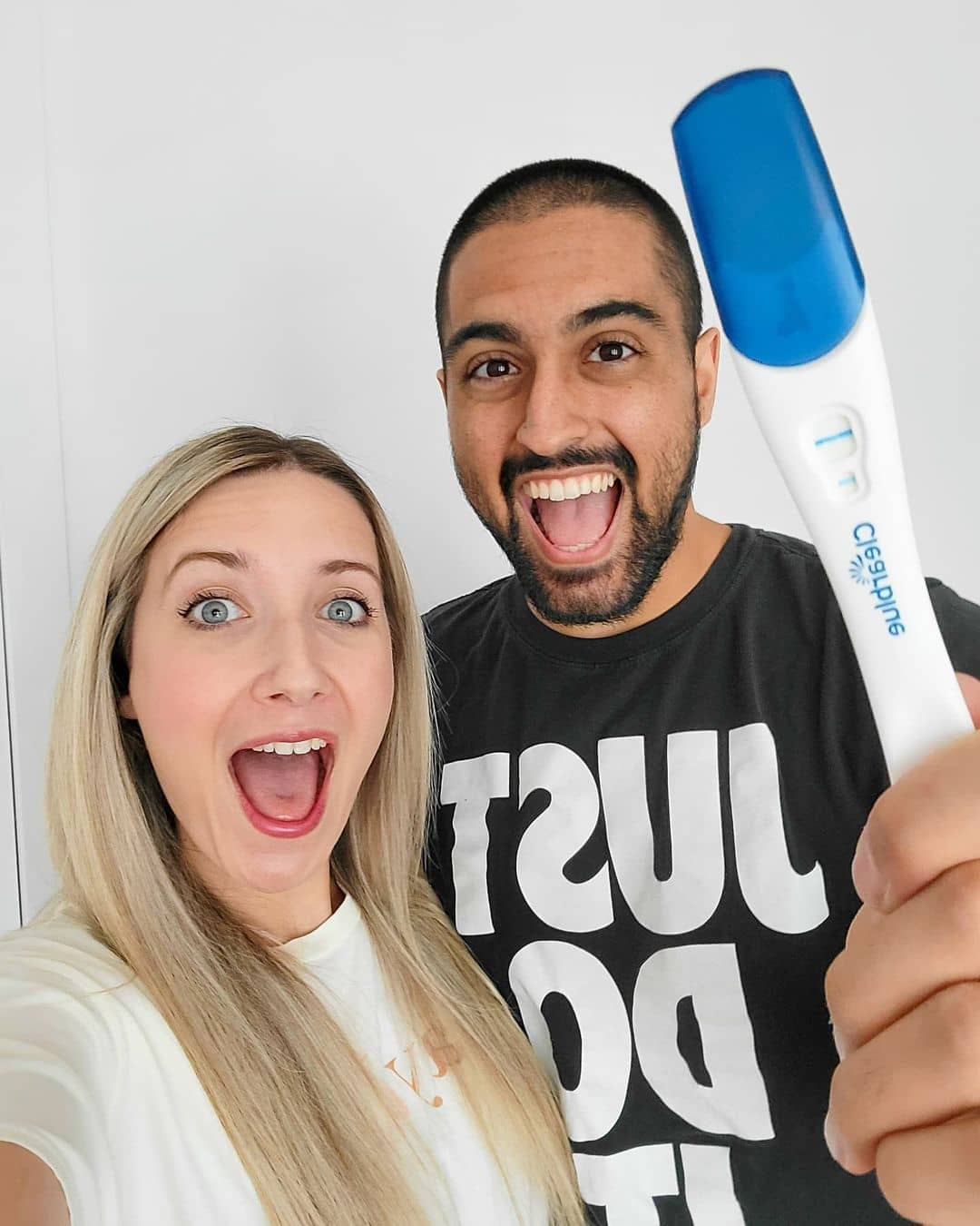 Catherine Francoeur dévoile le sexe de son bébé