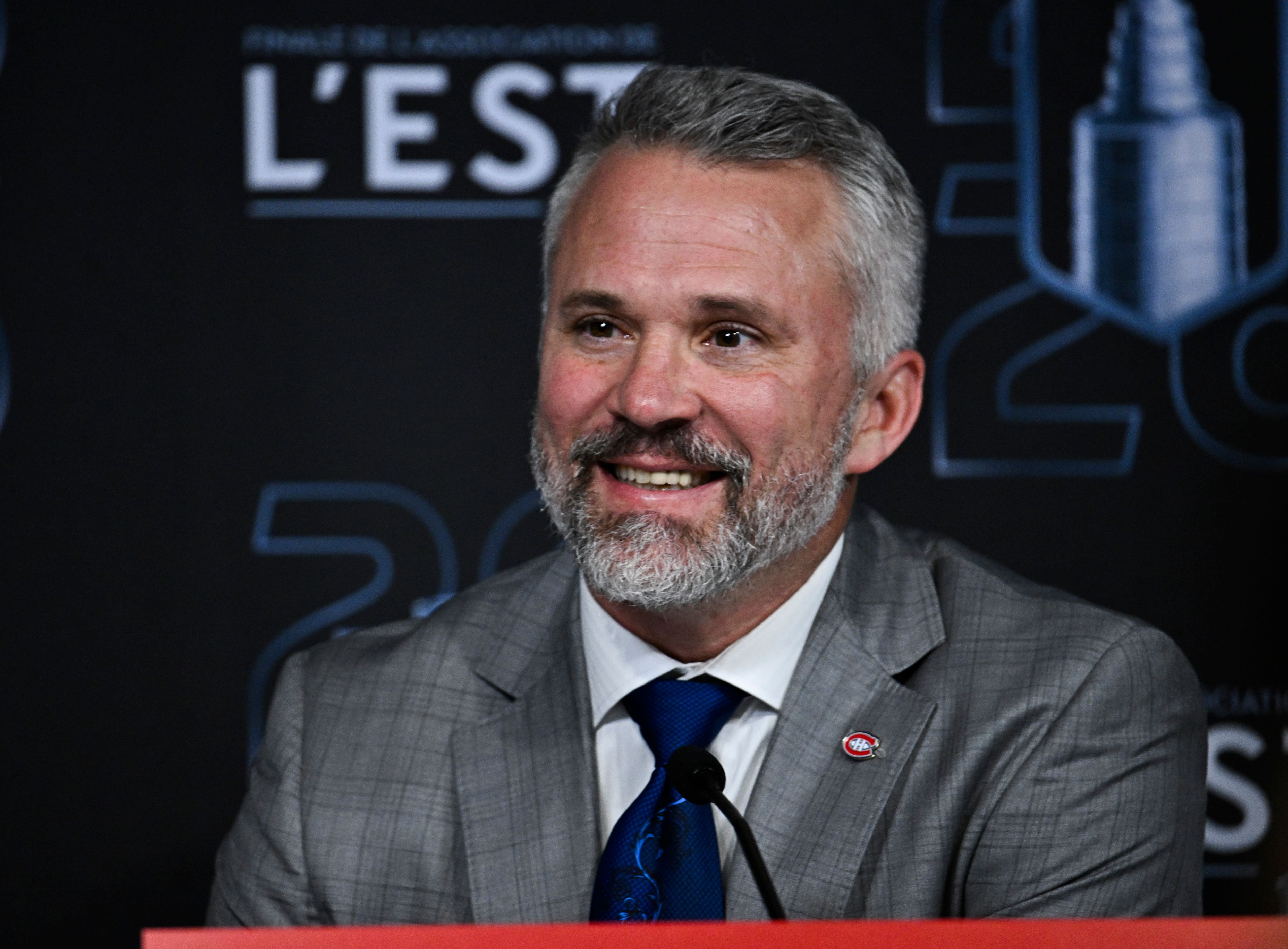 Le Canadien n’est pas encore mort, selon Martin St-Louis