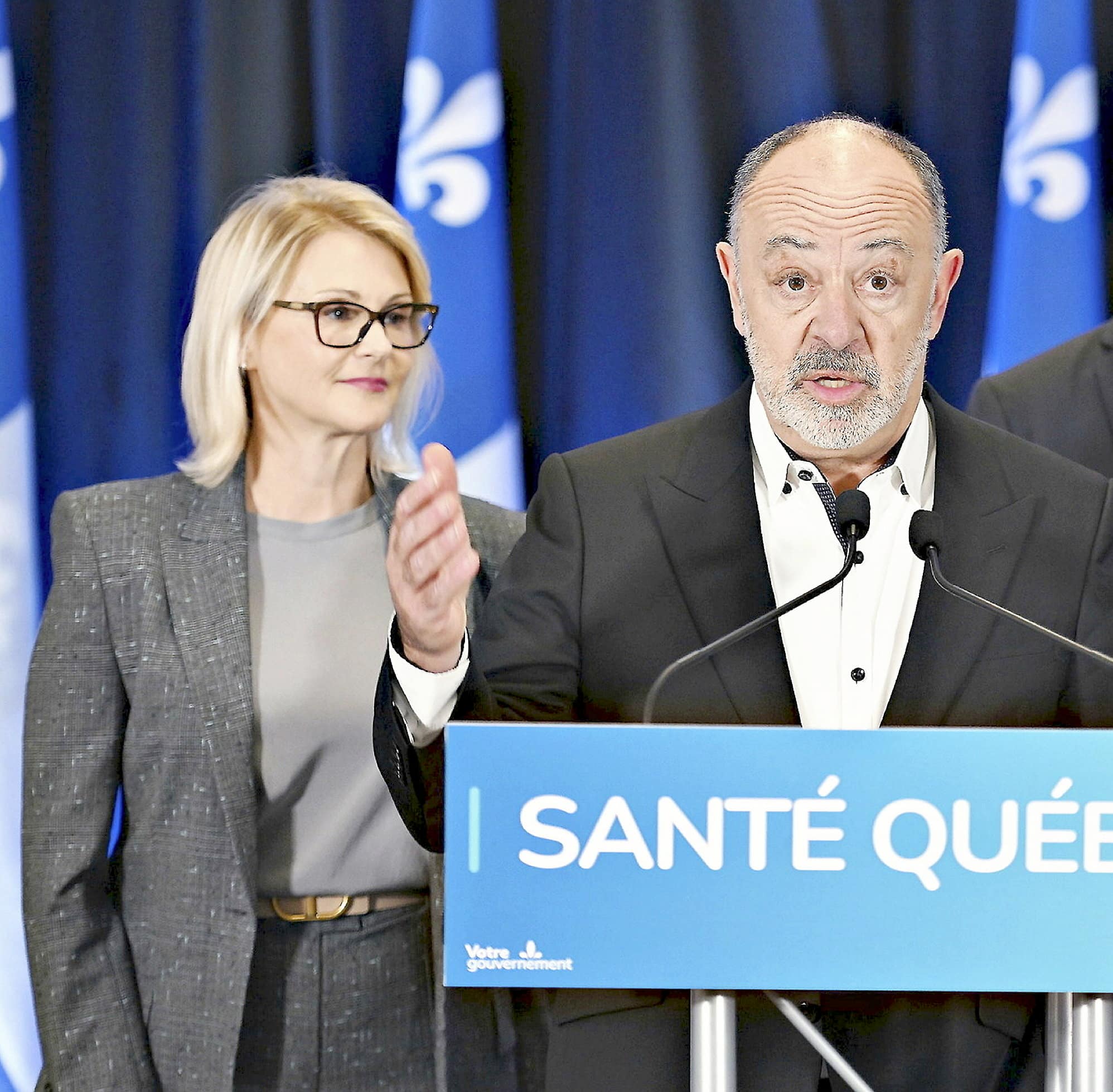 Projet informatique en santé : le gouvernement du Québec durement blâmé par l'AMP pour sa mauvaise gestion des fonds publics