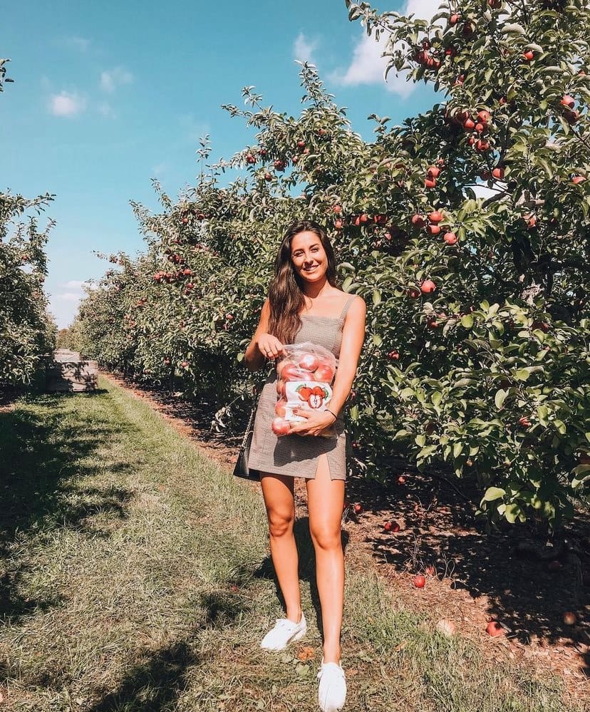 Les 8 meilleurs vergers de la Rive-Sud de Montréal