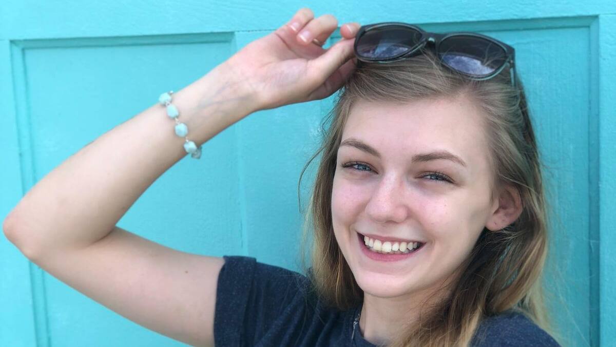 La mystérieuse disparition d'une jeune voyageuse émeut l'Amérique