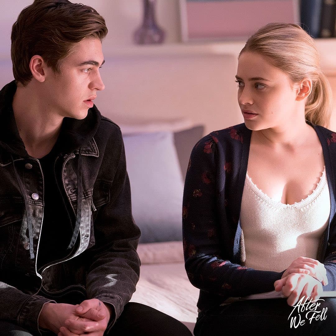 Voici quand «After We Fell» arrive sur Netflix