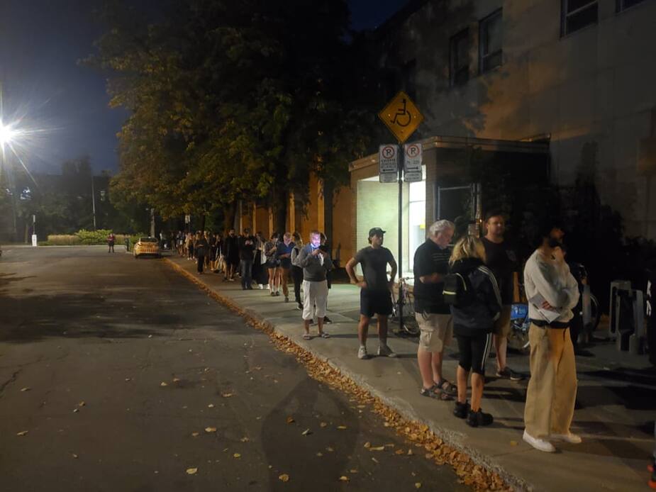 Image principale de l'article Ils ont voté en sachant l’issue de l’élection