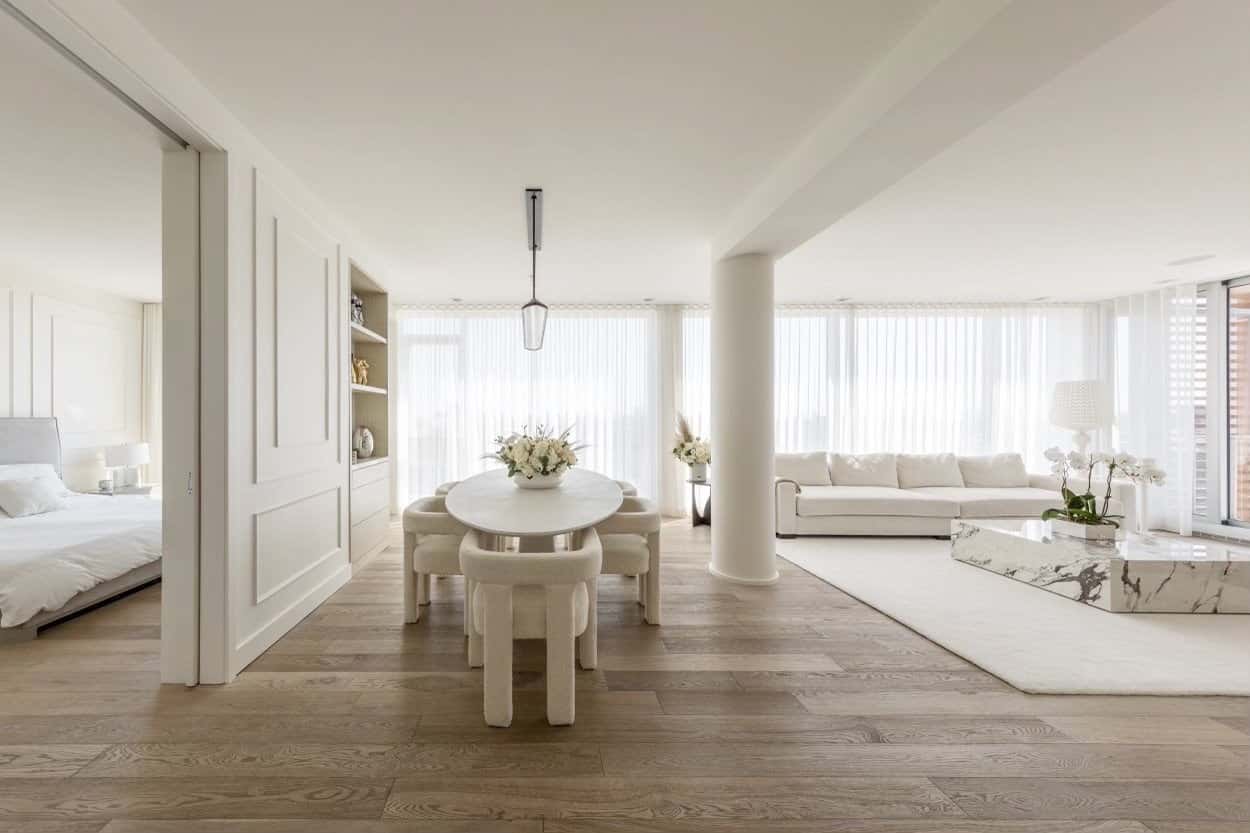 Un condo avec une vue spectaculaire à 1 275 000$