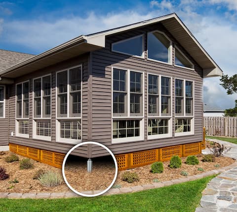 The ideal base solution for all residential construction projects