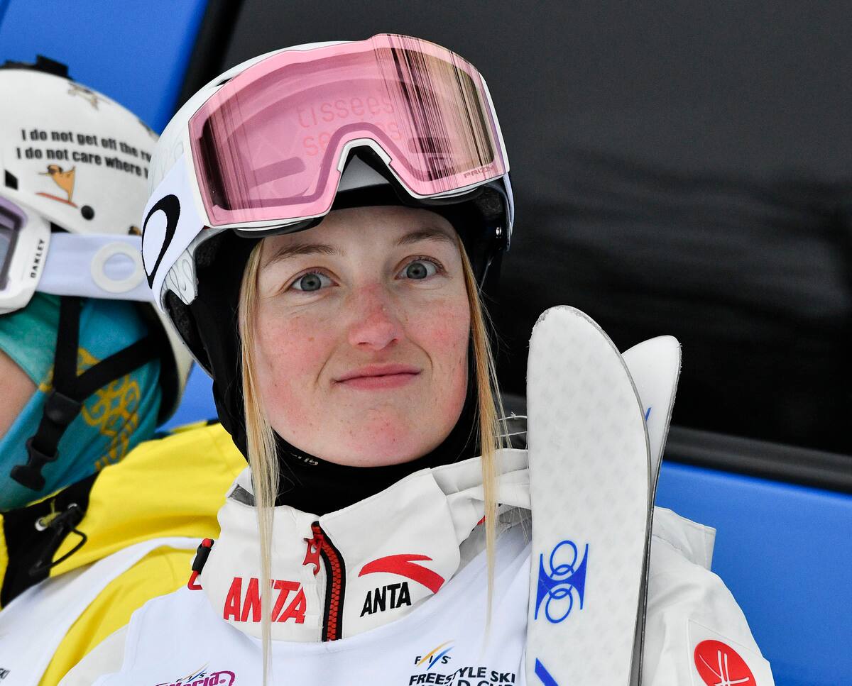 Justine DufourLapointe s’incline face à la championne JDM