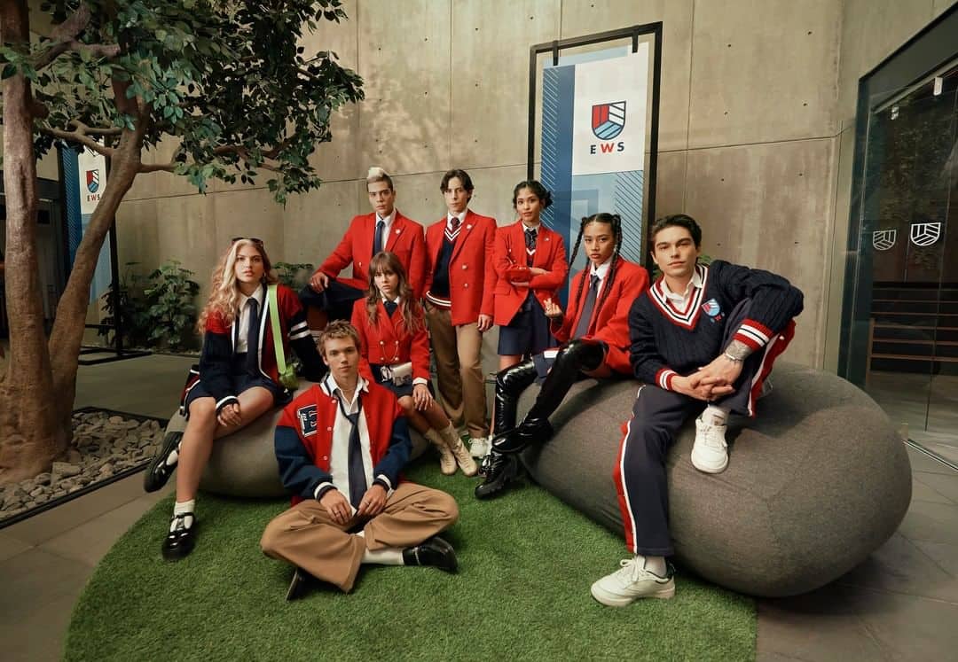 Cette nouvelle série ressemble à Glee et à Elite