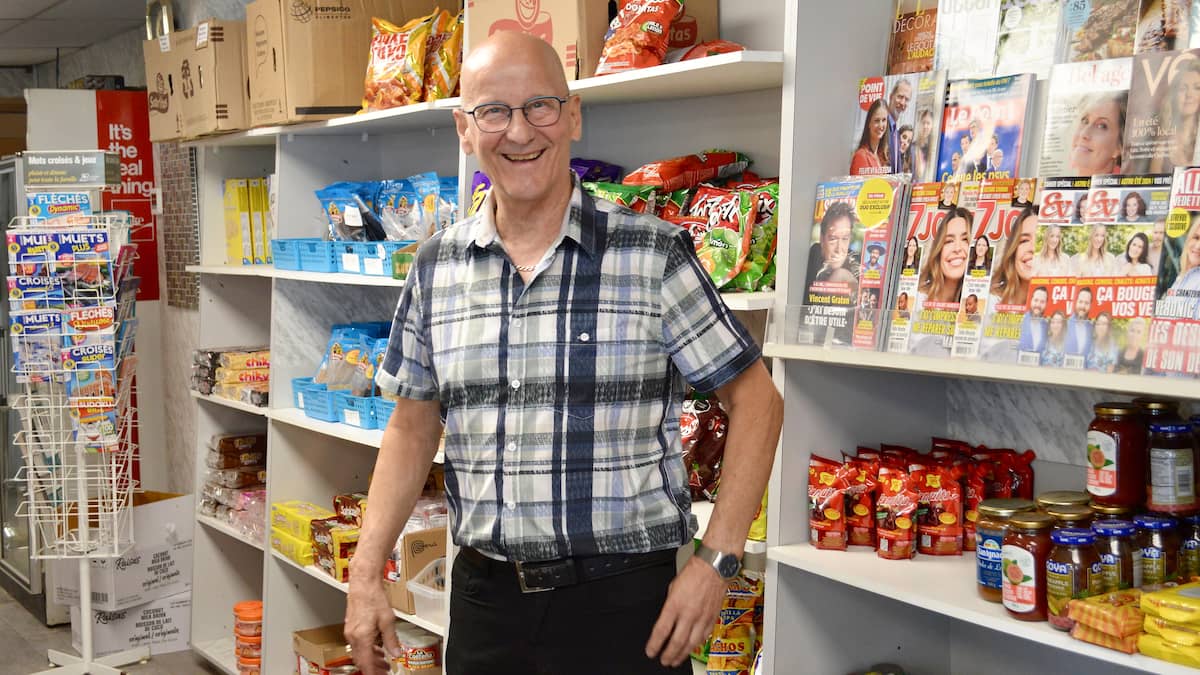 Un deuxième souffle pour sa tabagie: «C’est grâce aux Latinos si je suis encore ouvert aujourd’hui»