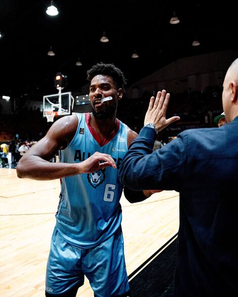 Quincy Guerrier Quincy Guerrier