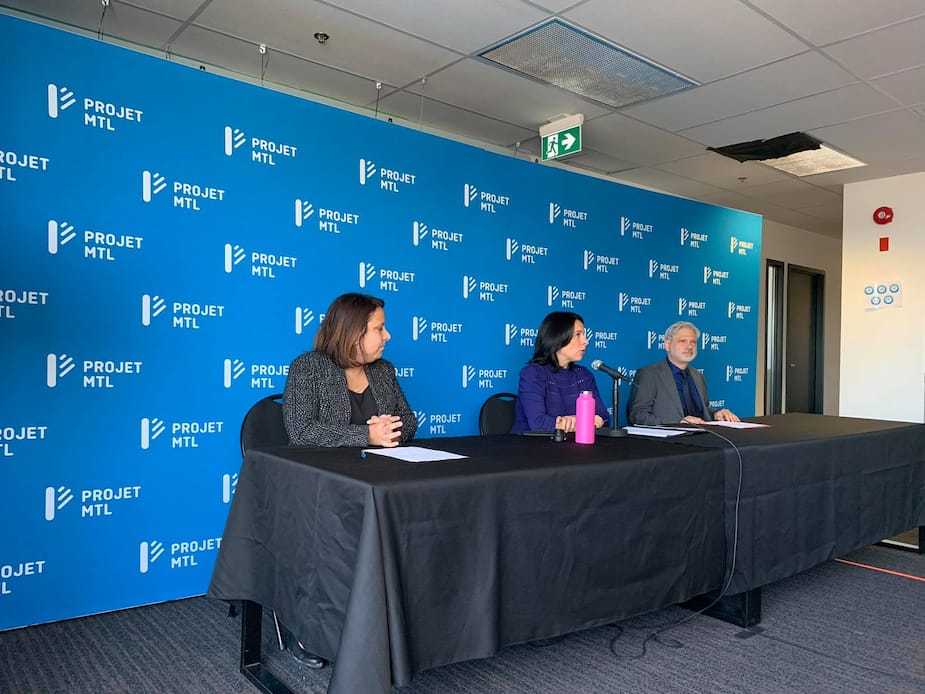 Image principale de l'article Projet Montréal souhaite investir 110 millions $
