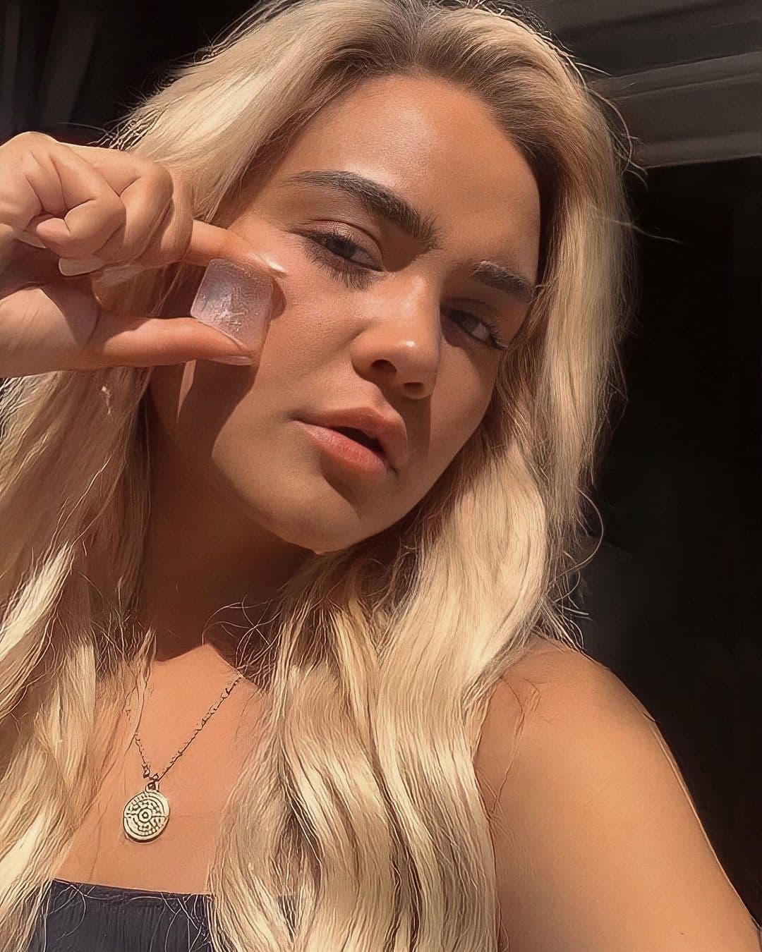 Qu’est-ce que la tendance du «skin icing»?