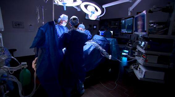 Un appareil révolutionne l’opération du fibrome utérin TVA Nouvelles