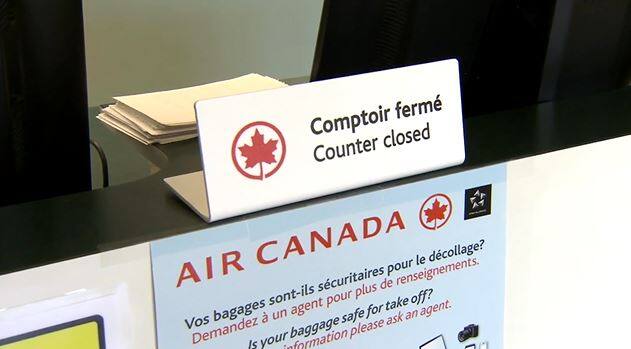 "Aluminerie Alouette Demands Reliable Air Service from Air Canada