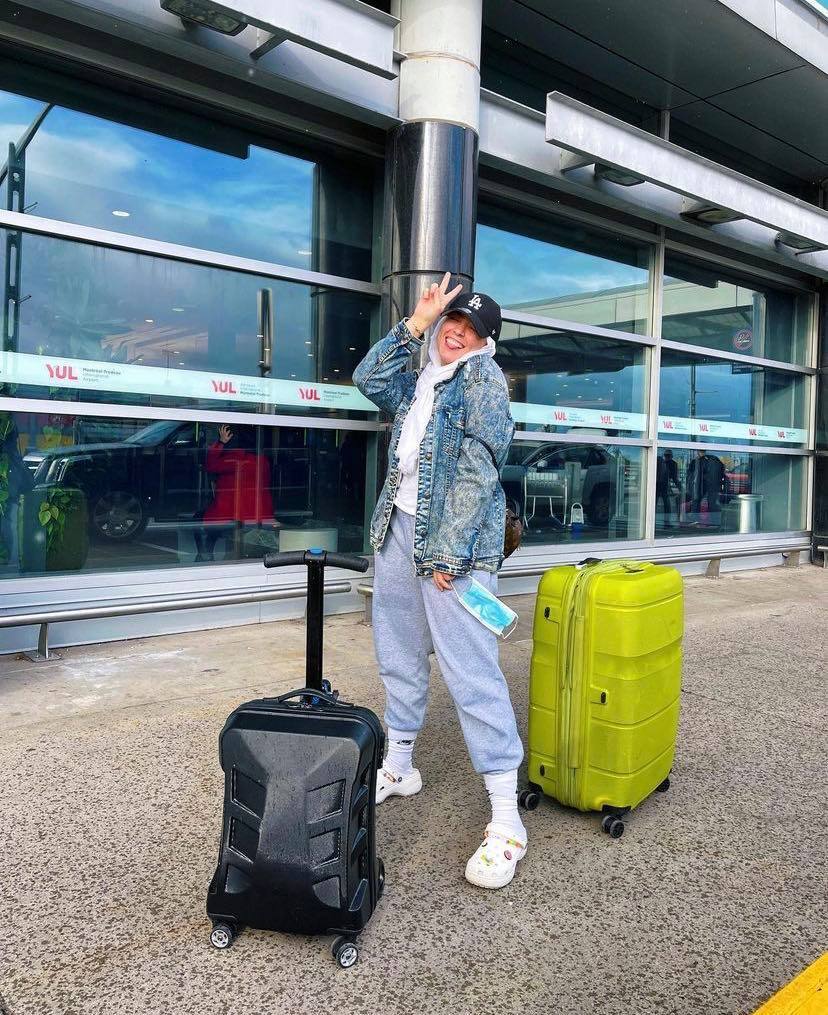 Les voyages non essentiels maintenant permis