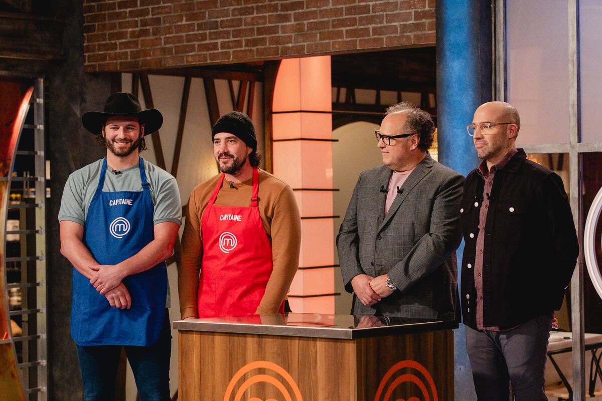 Réouverture du Restaurant MasterChef: des invités de marque attendent ...