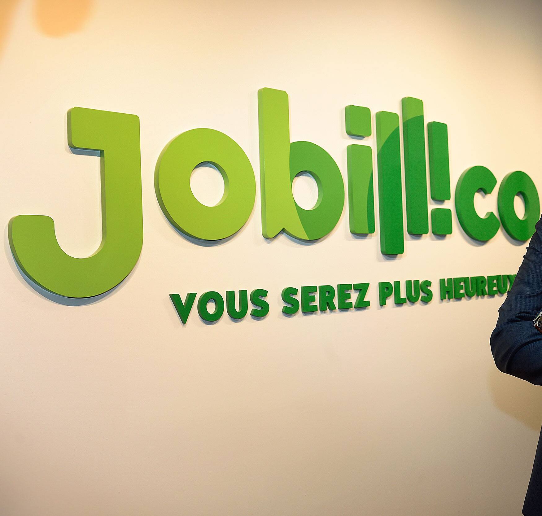 Jobillico vendu, place à un nouveau joueur | TVA Nouvelles