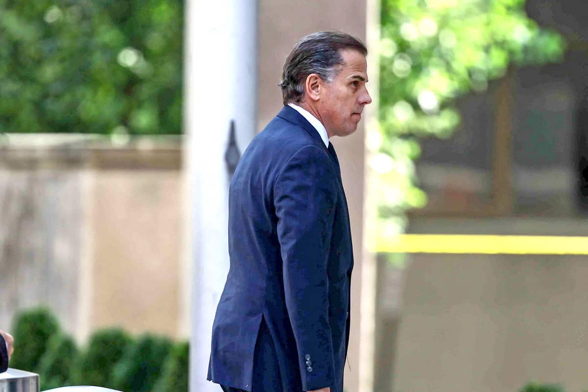 Le ministre am&eacute;ricain de la Justice nomme un procureur sp&eacute;cial pour enqu&ecirc;ter sur le fils de Biden