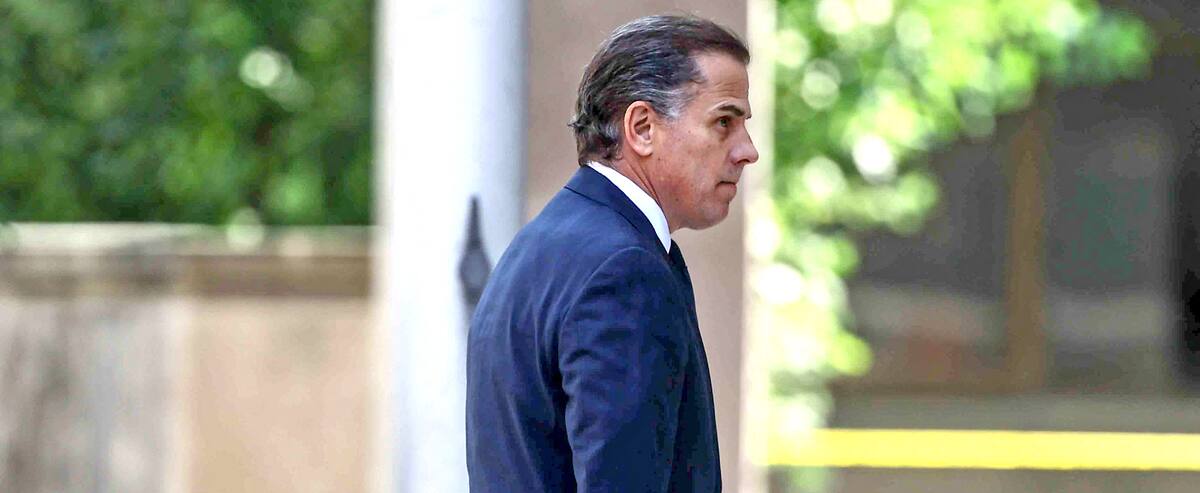 Le ministre américain de la Justice nomme un procureur spécial pour enquêter sur le fils de Biden