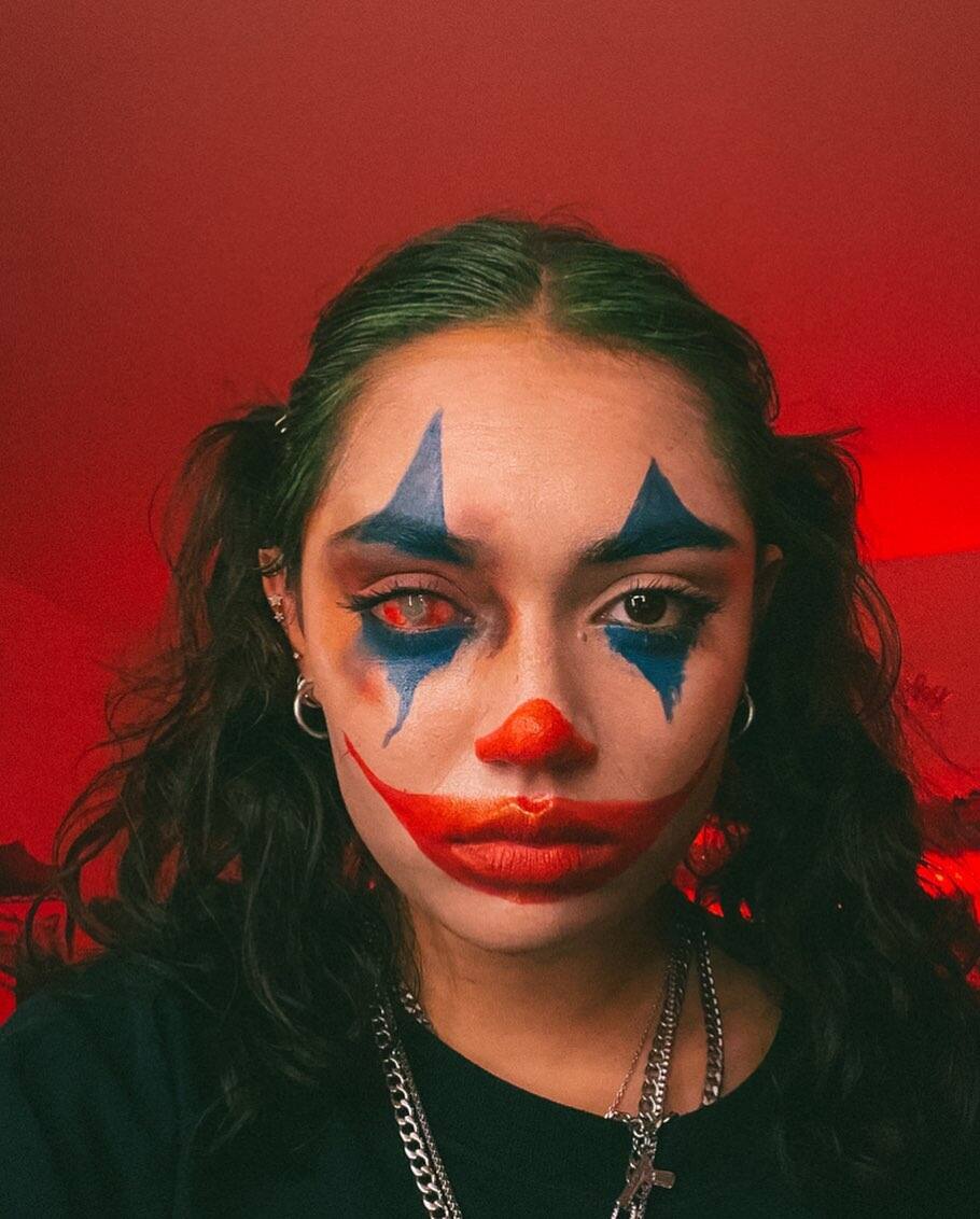 24 maquillages d’Halloween pour se démarquer