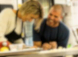 Audrey et Dominic choisissent de prendre une pause