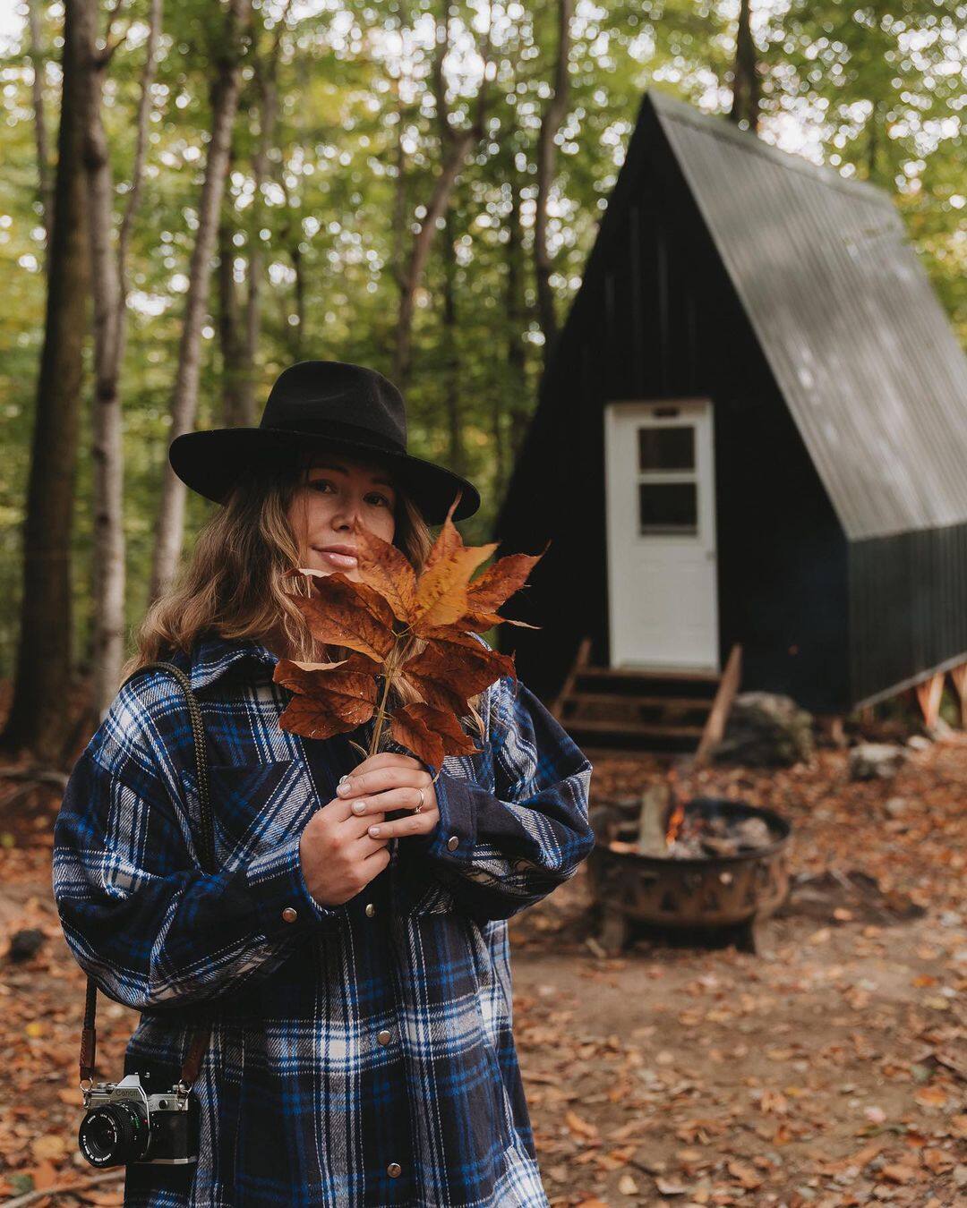 On adopte la tendance «cabincore» cette saison