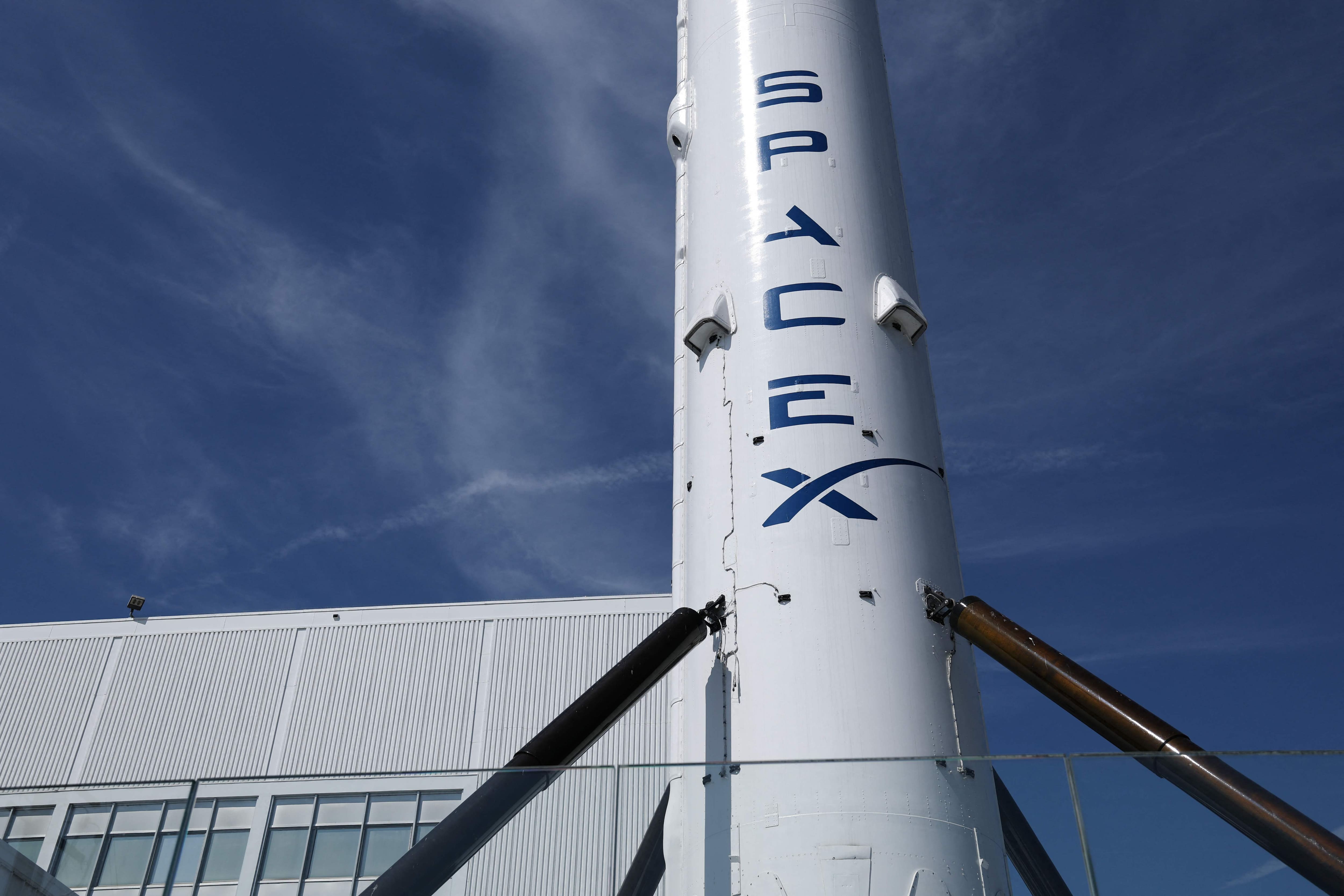 Un étage de fusée SpaceX s'écrase sur la Lune: «C'était prévu, mais non désiré» assure une experte en astrophysique