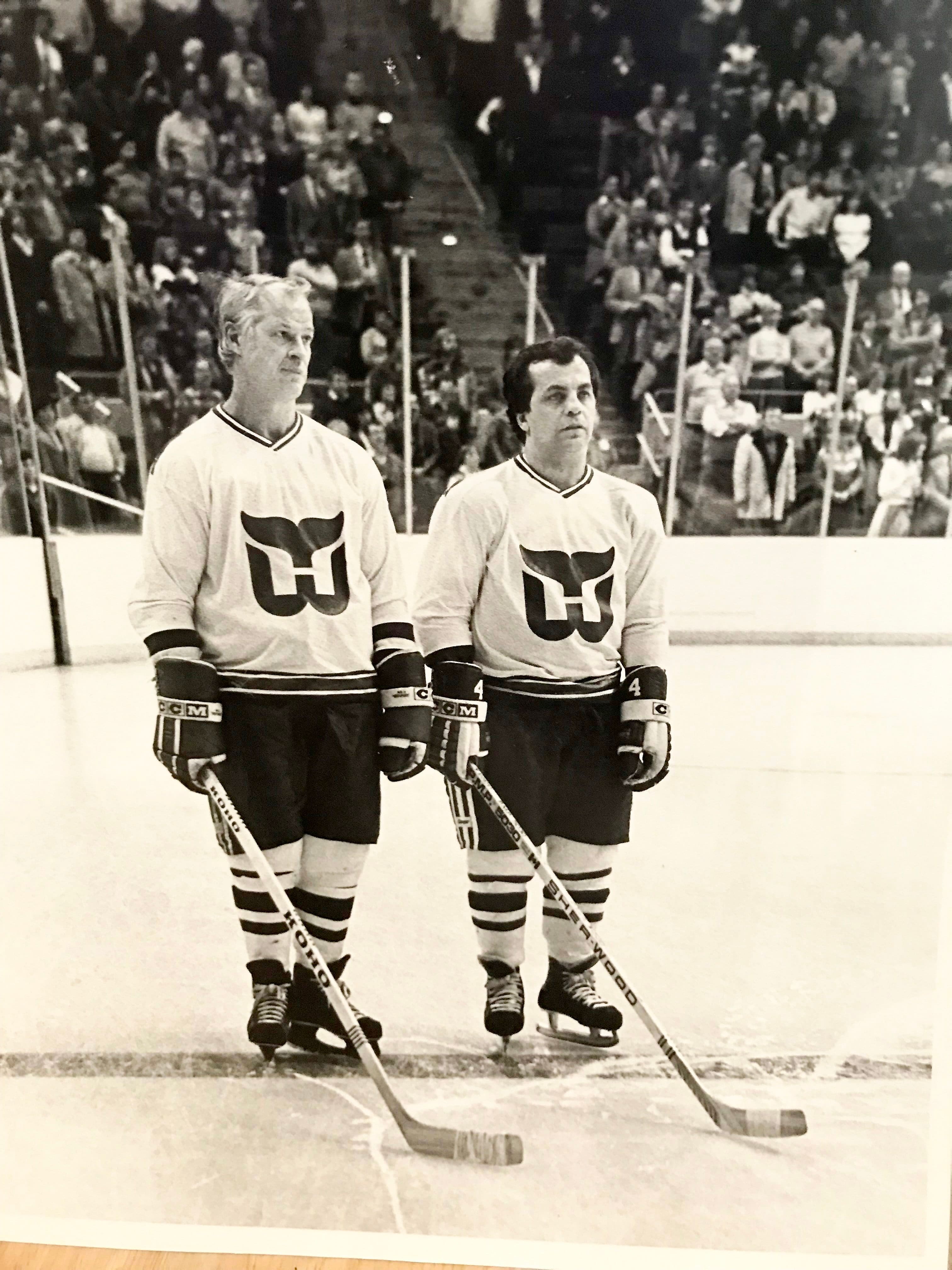 Le meilleur pointeur de l’histoire de l’AMH et l’un des hockeyeurs les plus sous-estimés: André Lacroix est décédé