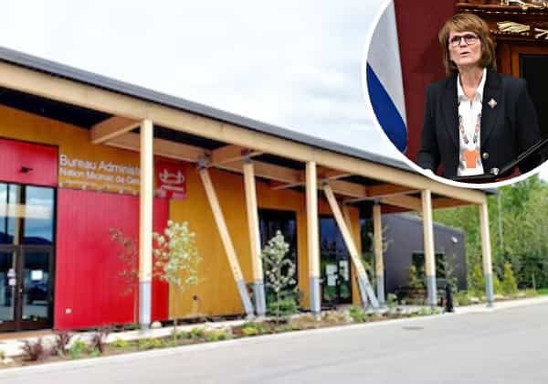 Des centaines de membres de la communauté de la lieutenante-gouverneure du Québec pourraient perdre leur statut d'Indien