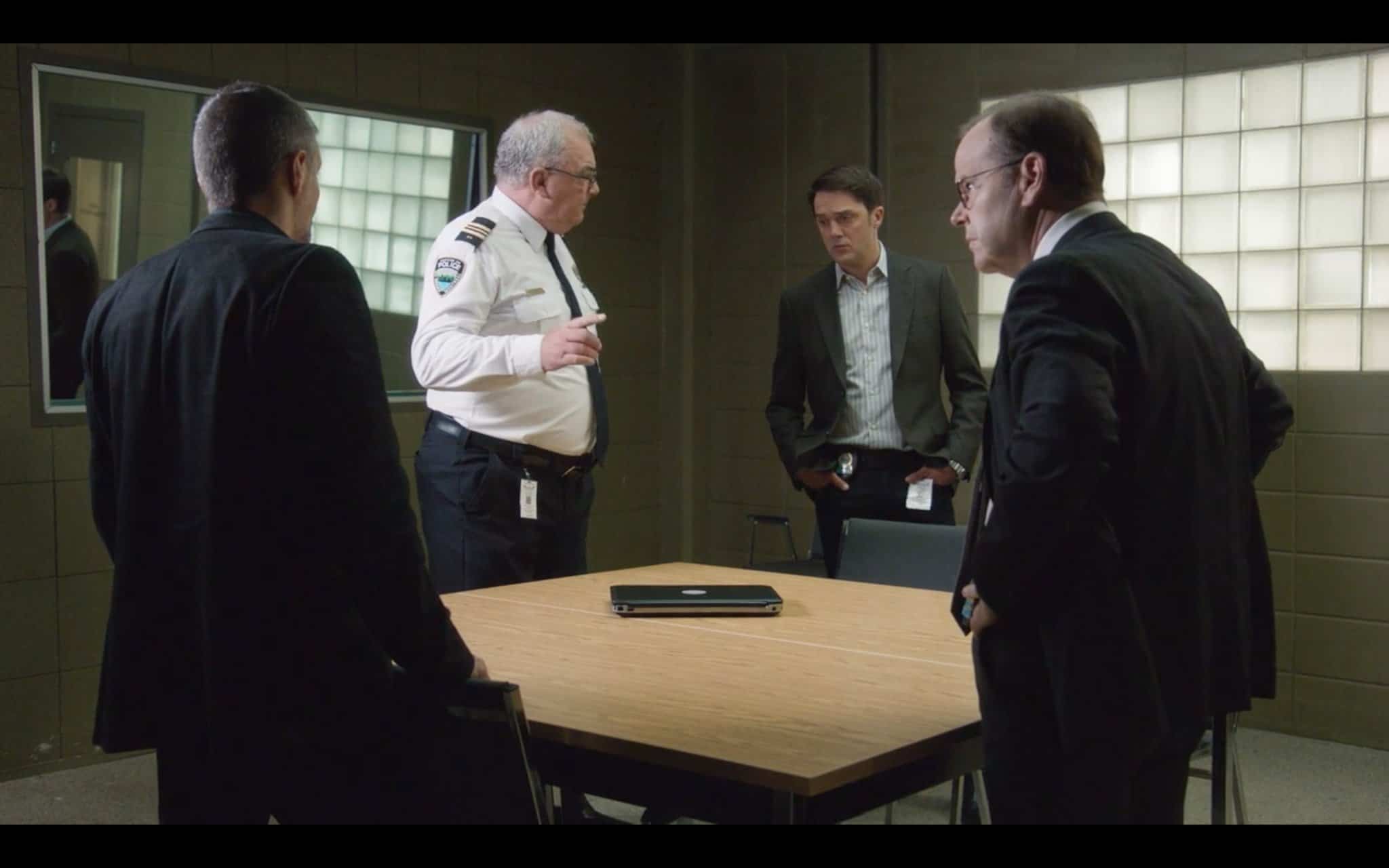 Ce que les internautes pensent de la lieutenante