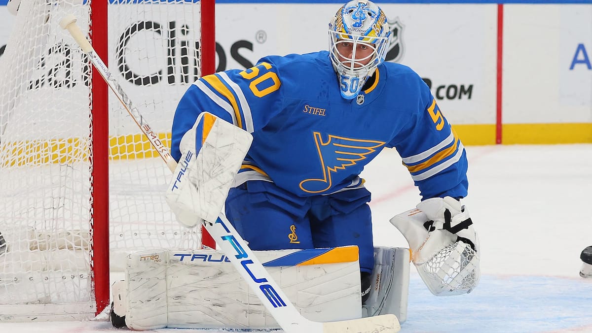 Blanchi 2 à 0, il a fallu que le Canadien tombe sur la meilleure version de Jordan Binnington