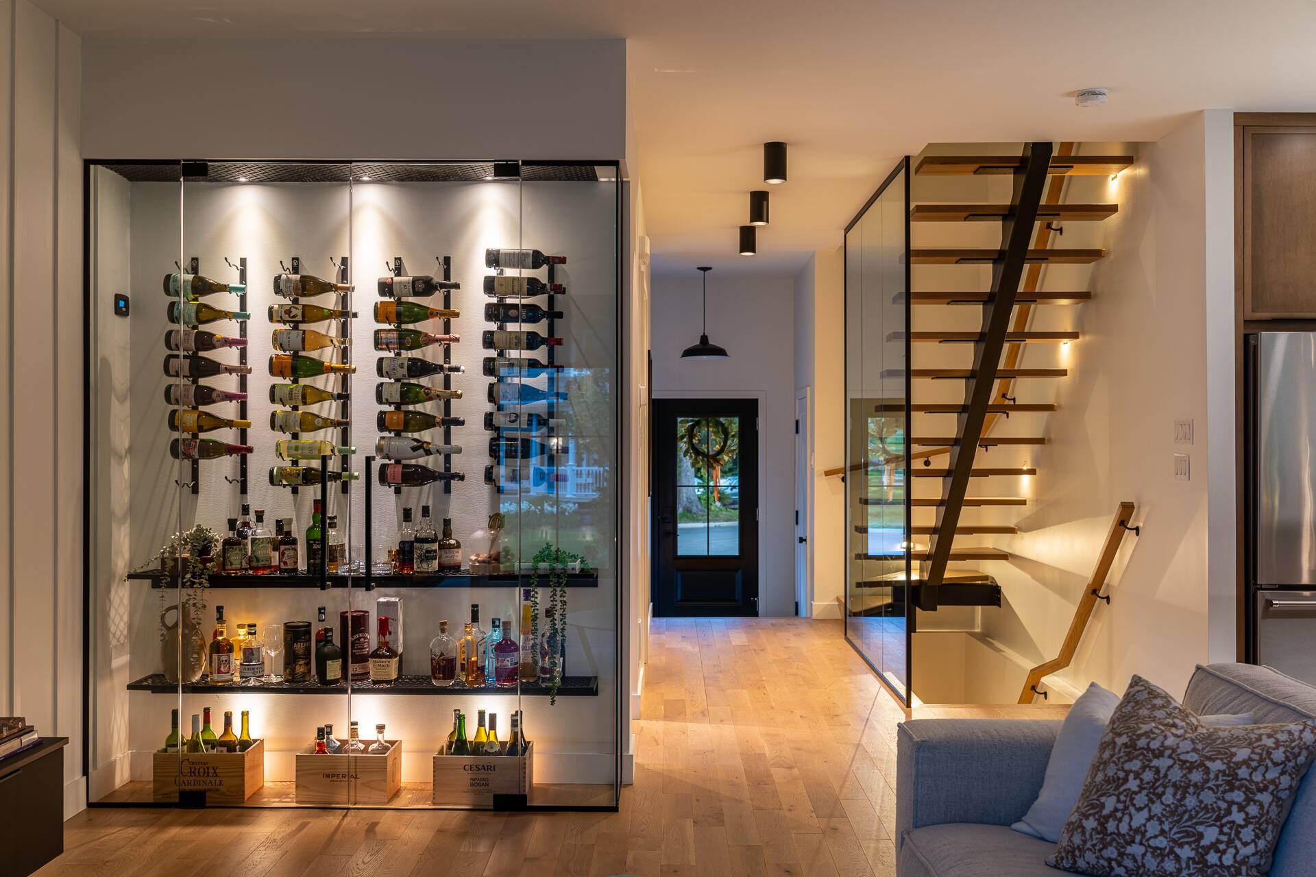 Une demeure ultra design à vendre pour 1 099 000$