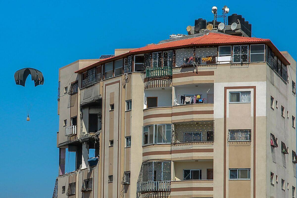 Belgique: saut fatal pour une parachutiste de 65 ans