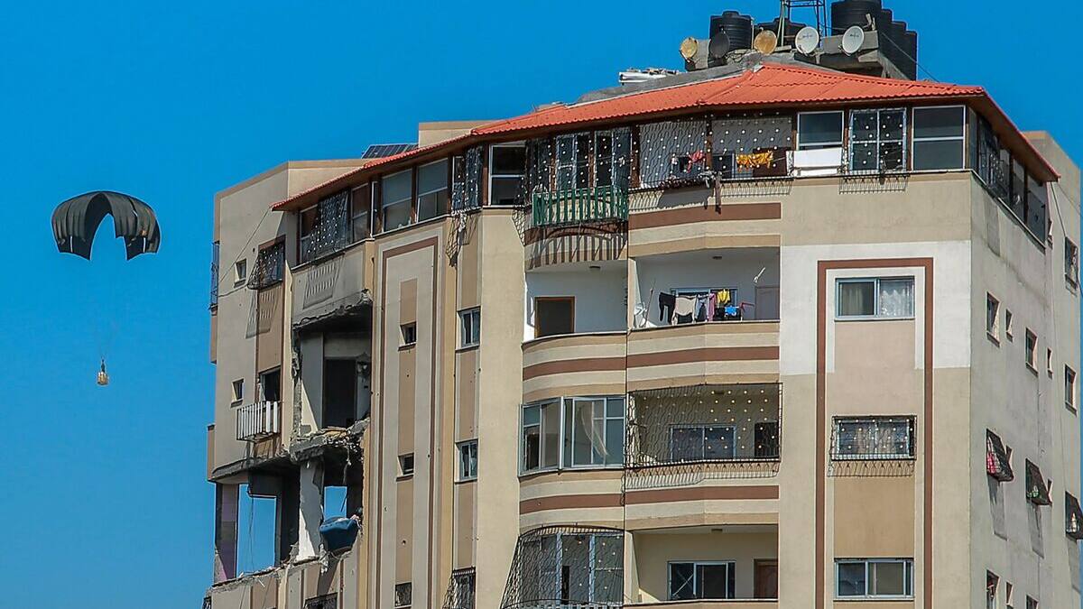 Belgique: saut fatal pour une parachutiste de 65 ans