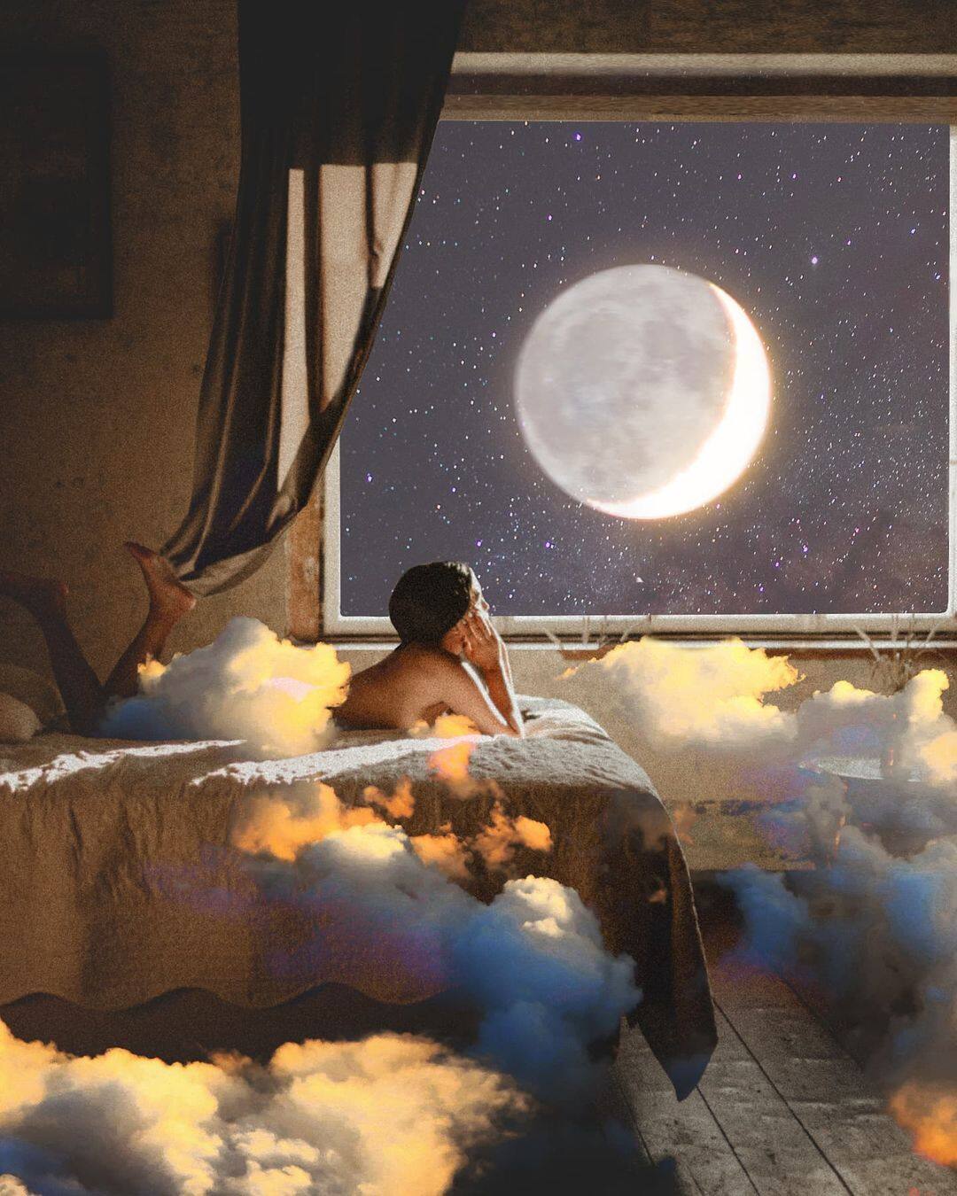 La dernière «super lune» de l’année est ici