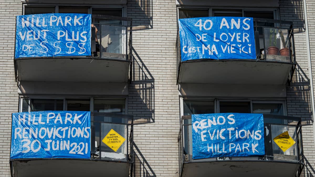 Un nouveau propriétaire sur deux tente d’évincer ses locataires, selon le RCLALQ