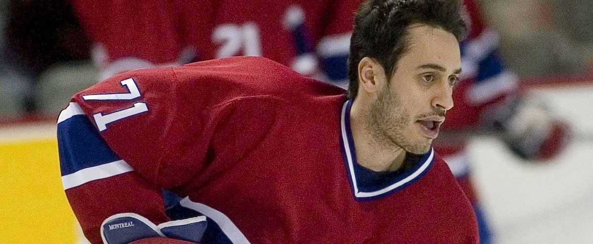 CH: five brave Quebecers drafted late 1