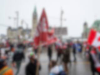 Ce qu'il faut savoir sur le «Convoi de la liberté»