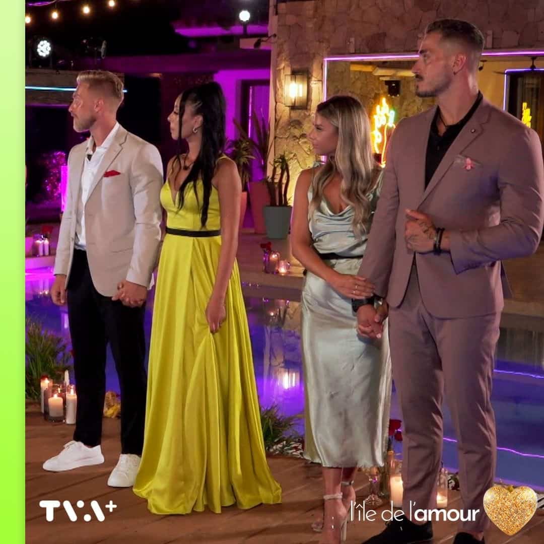 Astrologie: Le couple finaliste le plus compatible