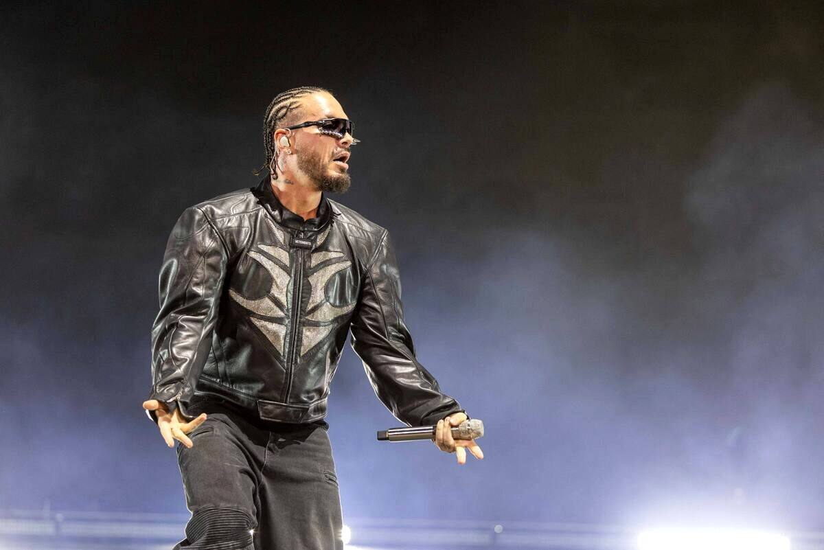 L&eacute;gende de la musique latine au FEQ: trois choses &agrave; savoir sur J Balvin