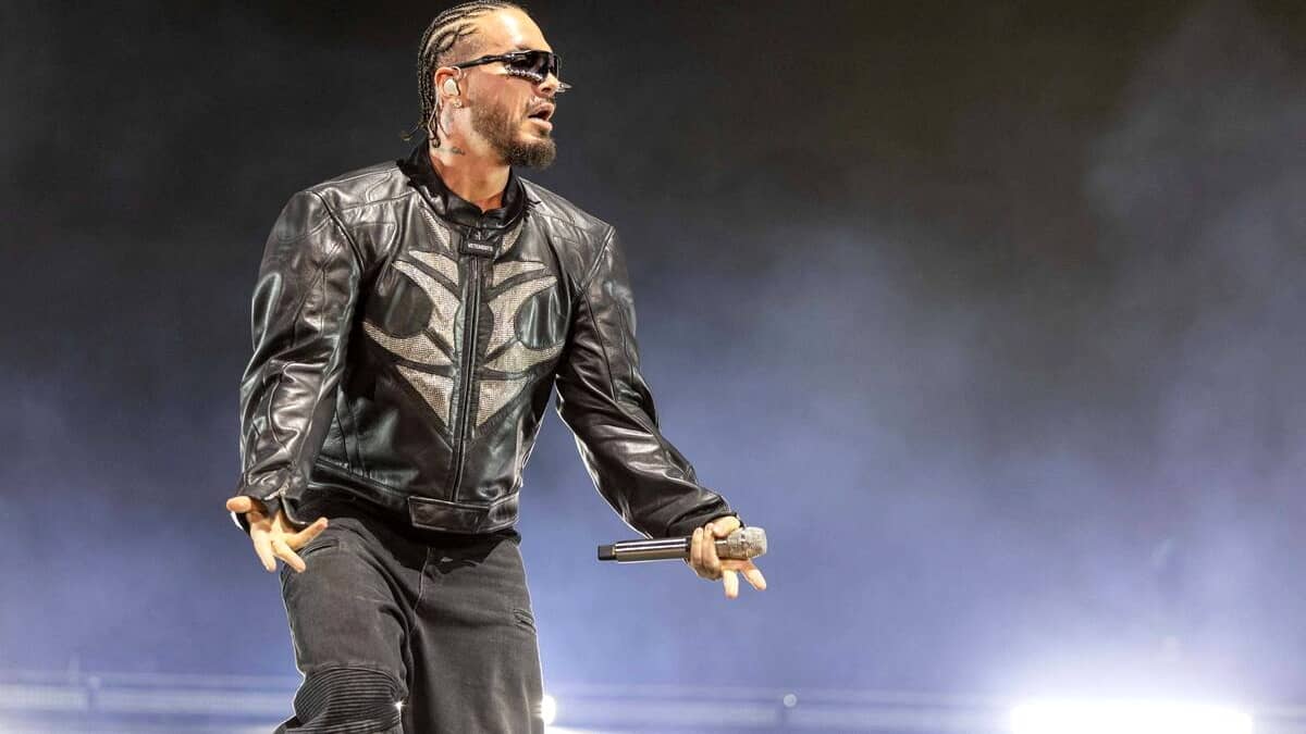 Légende de la musique latine au FEQ: trois choses à savoir sur J Balvin